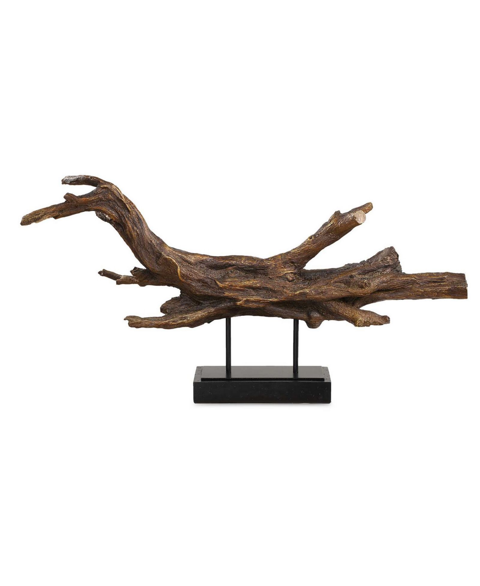 Uttermost Gilded Branch скульптура, 4"