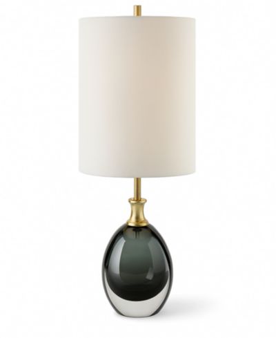 Uttermost Enigma Лампа для буфета Glass 20"