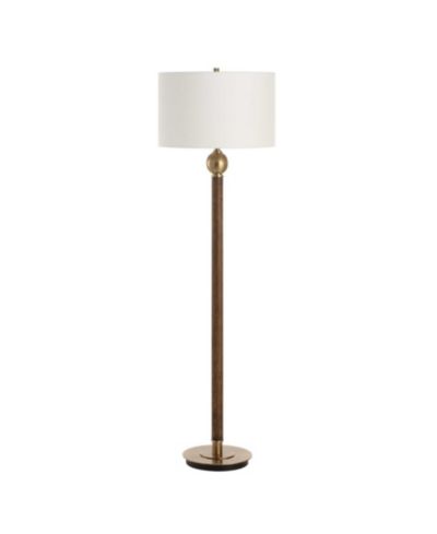 Uttermost Keros напольный металлический светильник 62"