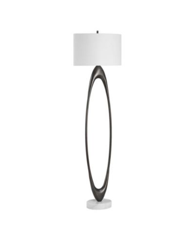 Напольный светильник Uttermost Sonic 65" из смолы