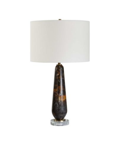 Настольная лампа Uttermost Dames 26.75" Marble
