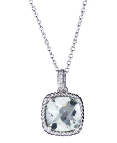 Green Amethyst