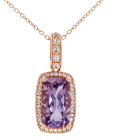 Pink Amethyst