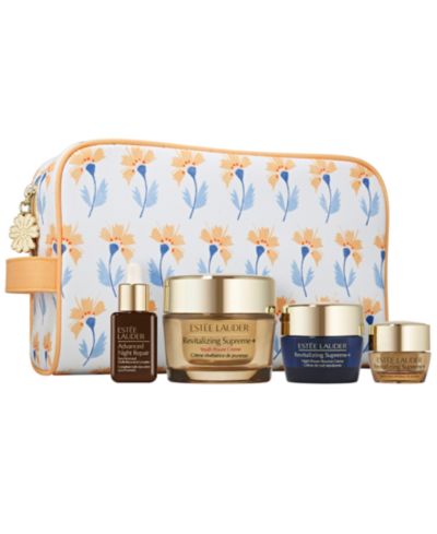 Estée Lauder 5-Piece Revitalizing Supreme Routine Skincare Gift Set