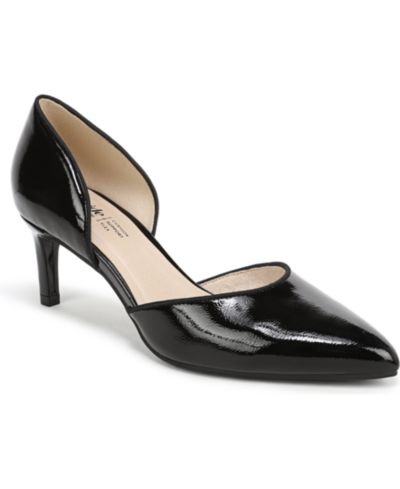 LifeStride Women's Alessandra Pointed Toe Pumps