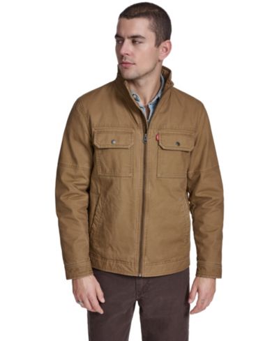 Levi's Мужской Cotton Lightweight Jacket