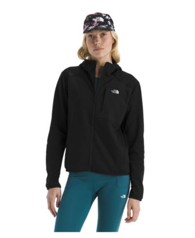 The North Face Women's Performance Fleece Full-Zip Hoodie
