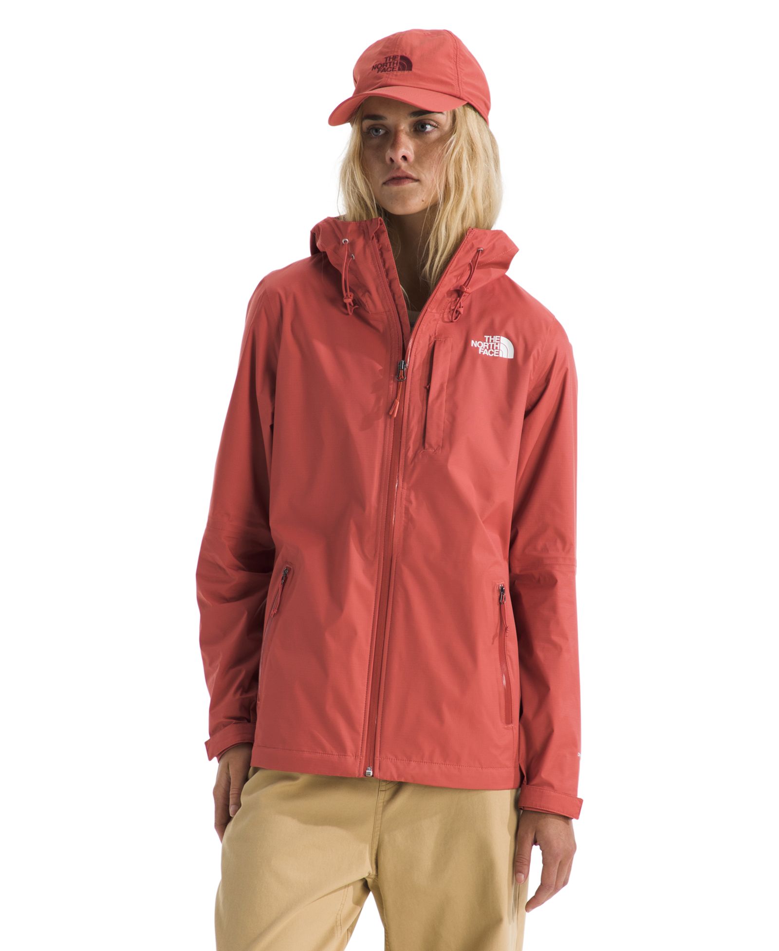 Ветровка The North Face Women's Alta Vista Hooded Rain Jacket