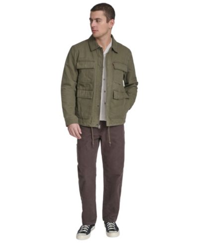 Мужская куртка Levi's Cotton Canvas Field