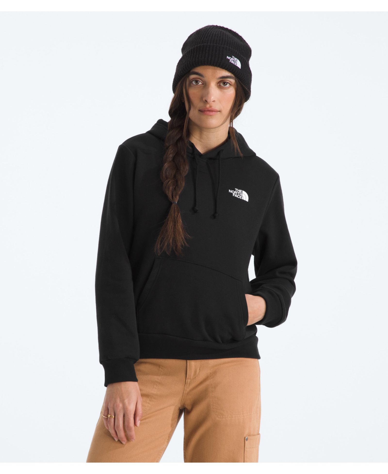 The North Face женское худи Evolution Box NSE