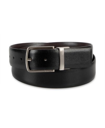 Мужской ремень Calvin Klein Reversible Saffiano Leather