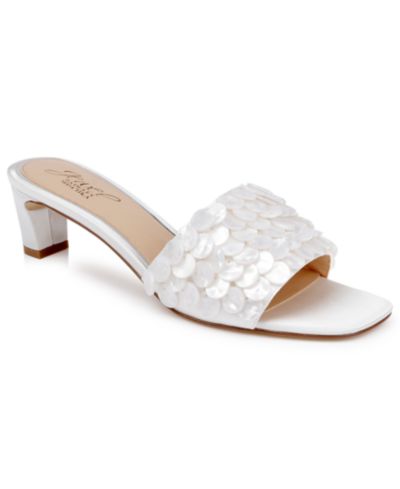 Ivory Satin