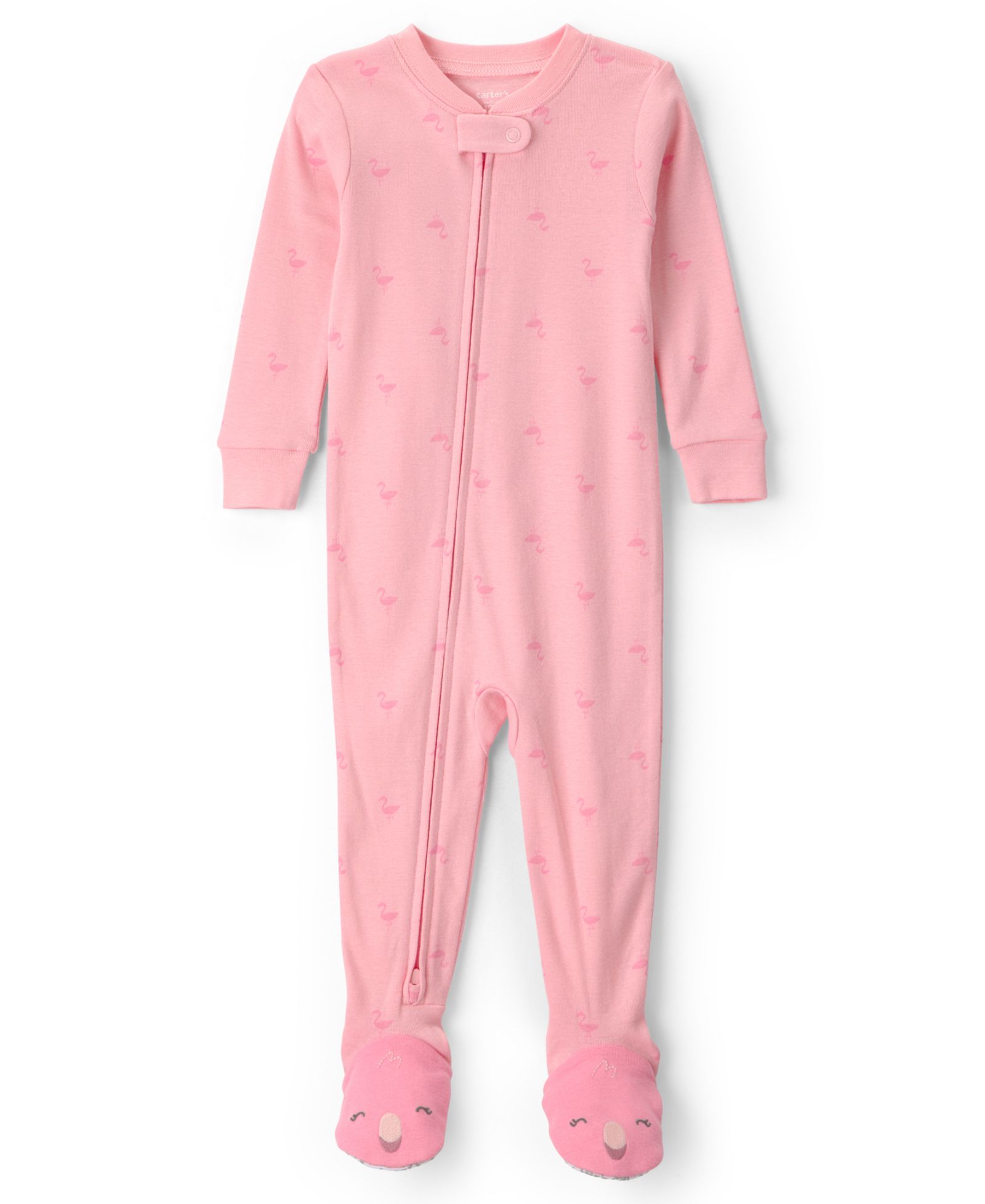Carter's Детский комбинезон с длинным рукавом Sleep & Play