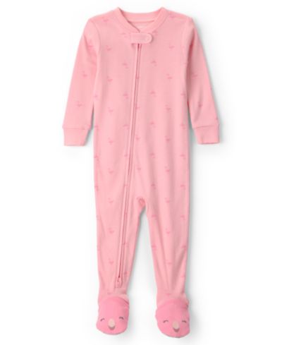 Carter's Детский комбинезон с длинным рукавом Sleep & Play
