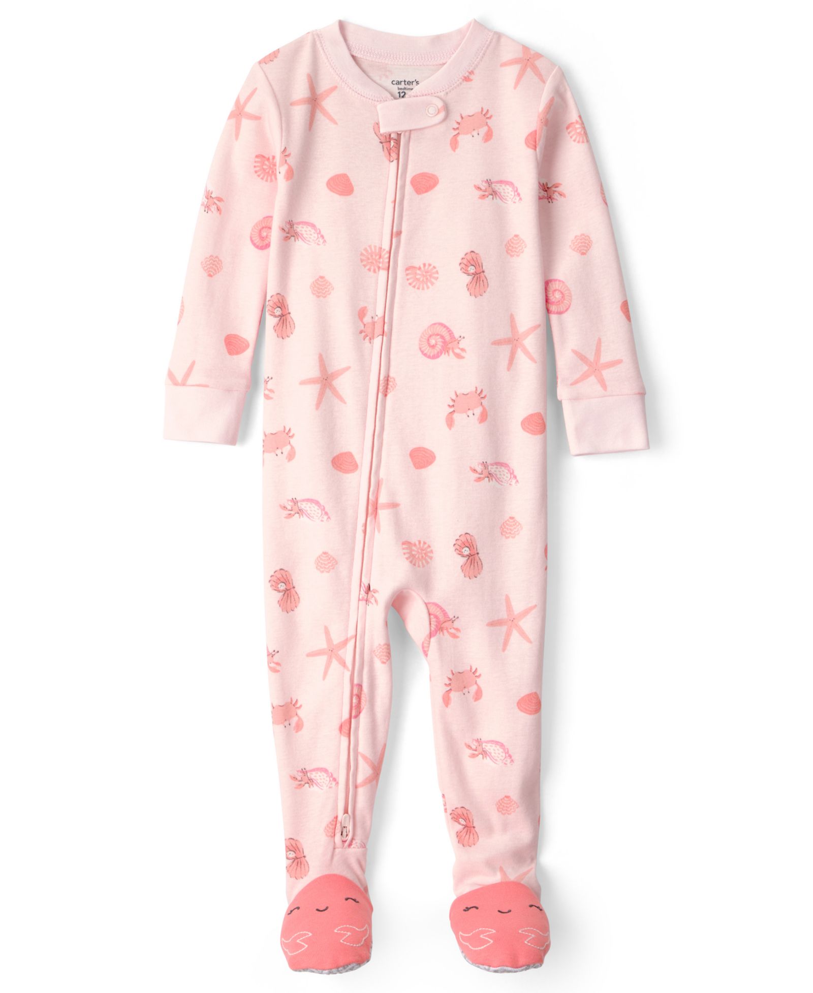 Детский комбинезон Carter's Long-Sleeve Sleep & Play