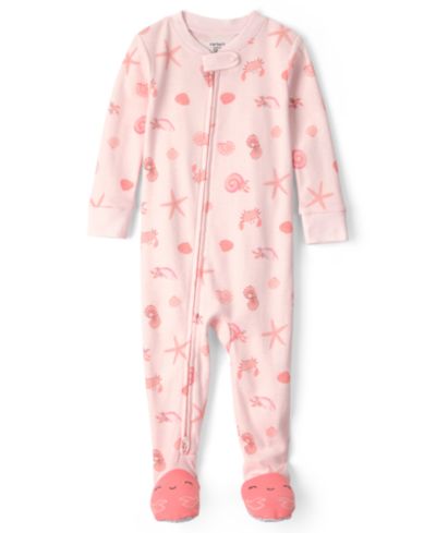 Детский комбинезон Carter's Long-Sleeve Sleep & Play