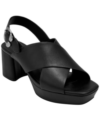 Женские босоножки Aerosoles Pura Open Toe Platform