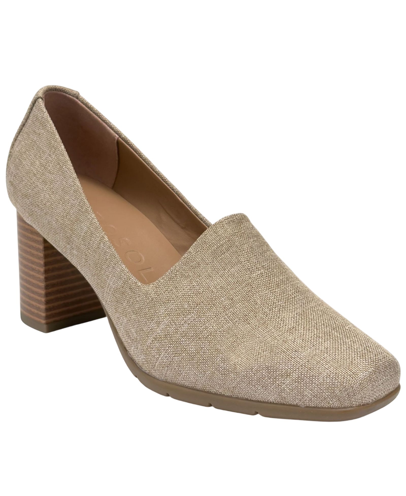 Женские туфли Aerosoles Midnight Slip-On Dress Pumps