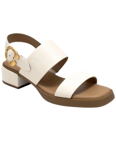 Женские босоножки Dove Low Heeled Square Toe Aerosoles