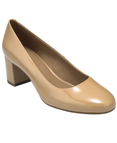 Aerosoles Women's Ebel Round Toe Dress Pumps