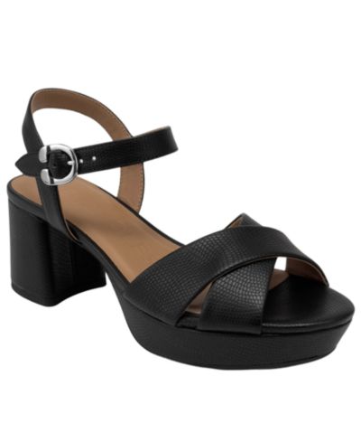 Aerosoles Женские Charlye открытые платформенные сандалии