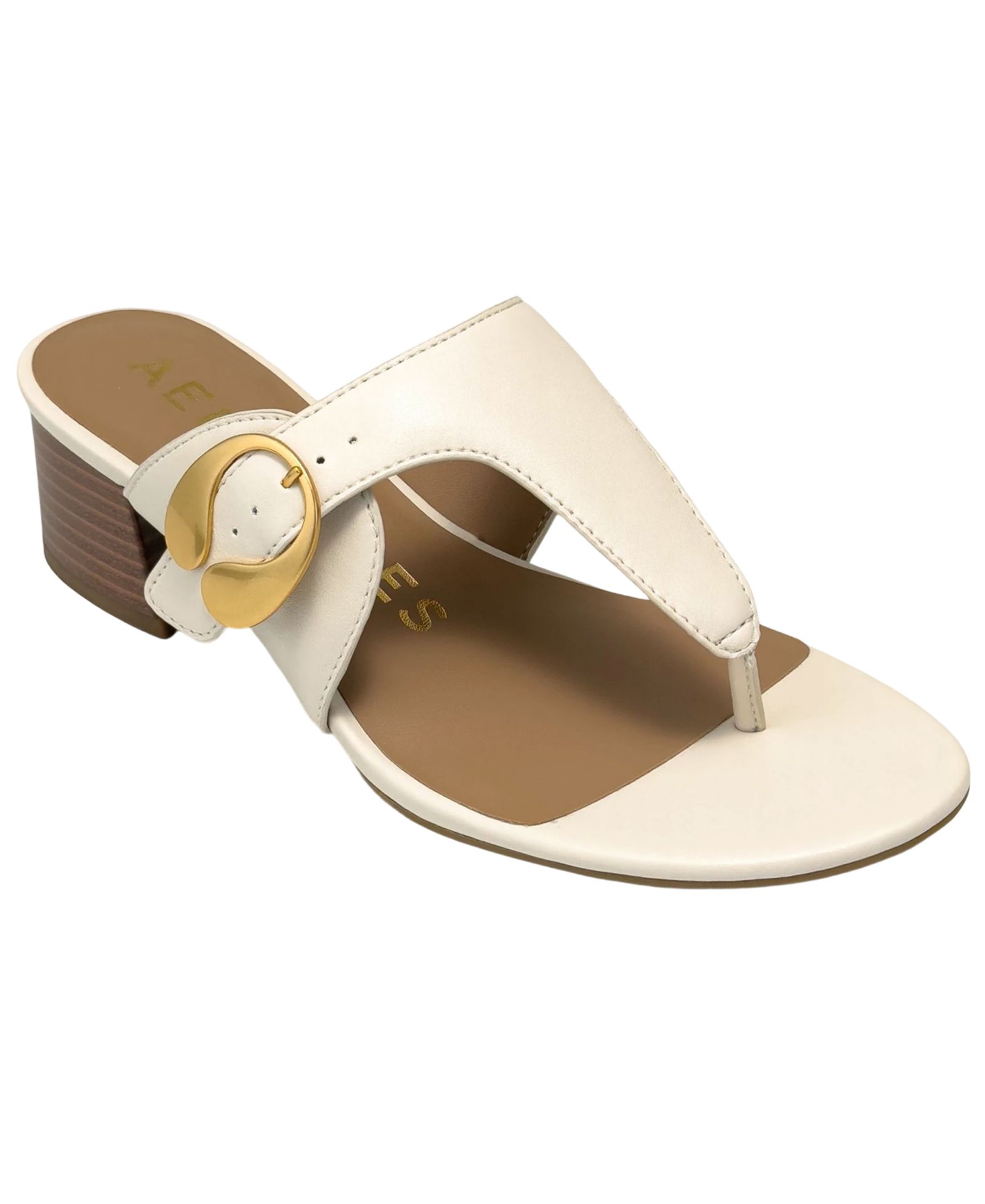 Aerosoles Women's Cloude Open Toe Heeled Sandals