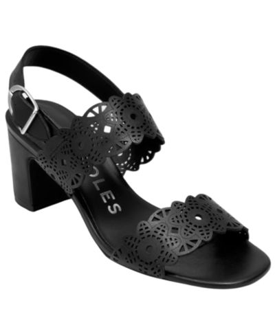 Aerosoles Женские открытые босоножки на каблуке Glen