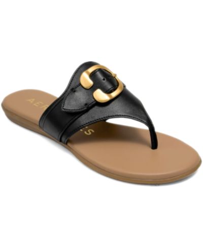 Женские сандалии Aerosoles Glitz Open Toe Flat