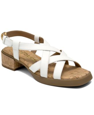 Женские босоножки Aerosoles Daily Low Heeled Strappy