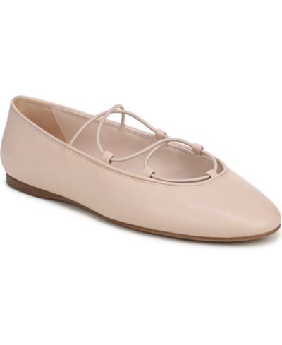 Franco Sarto Women's Delira Round Toe Ballet Flats
