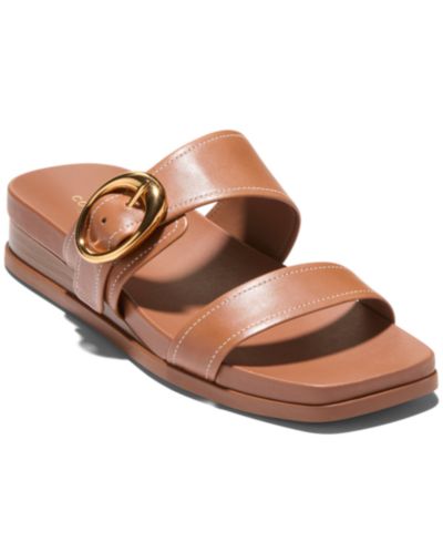 Женские сандалии Cole Haan Oaklynn Double Band Slip-On