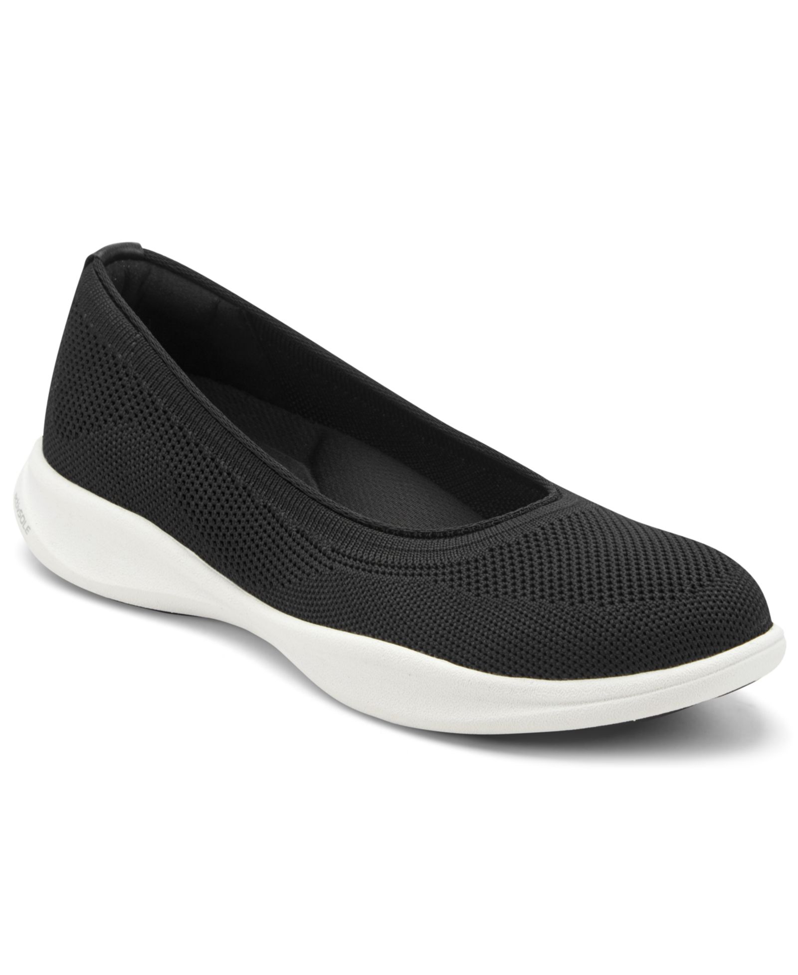 Rockport Women's Roana Slip-On Round Toe Flats