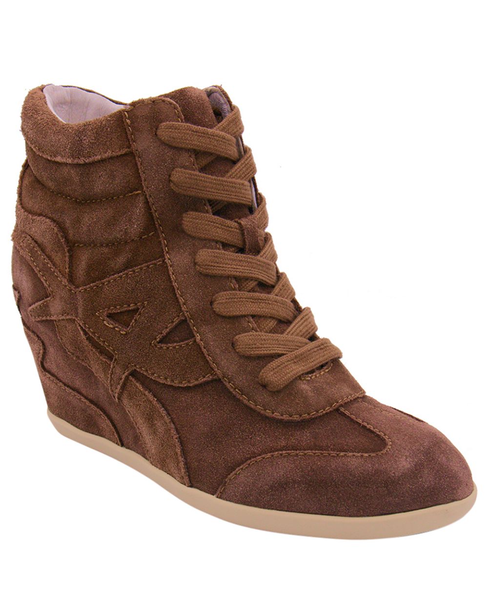ASH Women's Boradia Wedge Sneakers