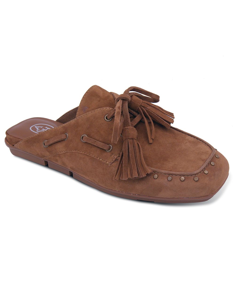 Женские мюли ASH Women's Bavaria Stud Slip-On