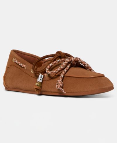 Лоферы kate spade new york Women's Know The Ropes Slip-On Boat Shoes