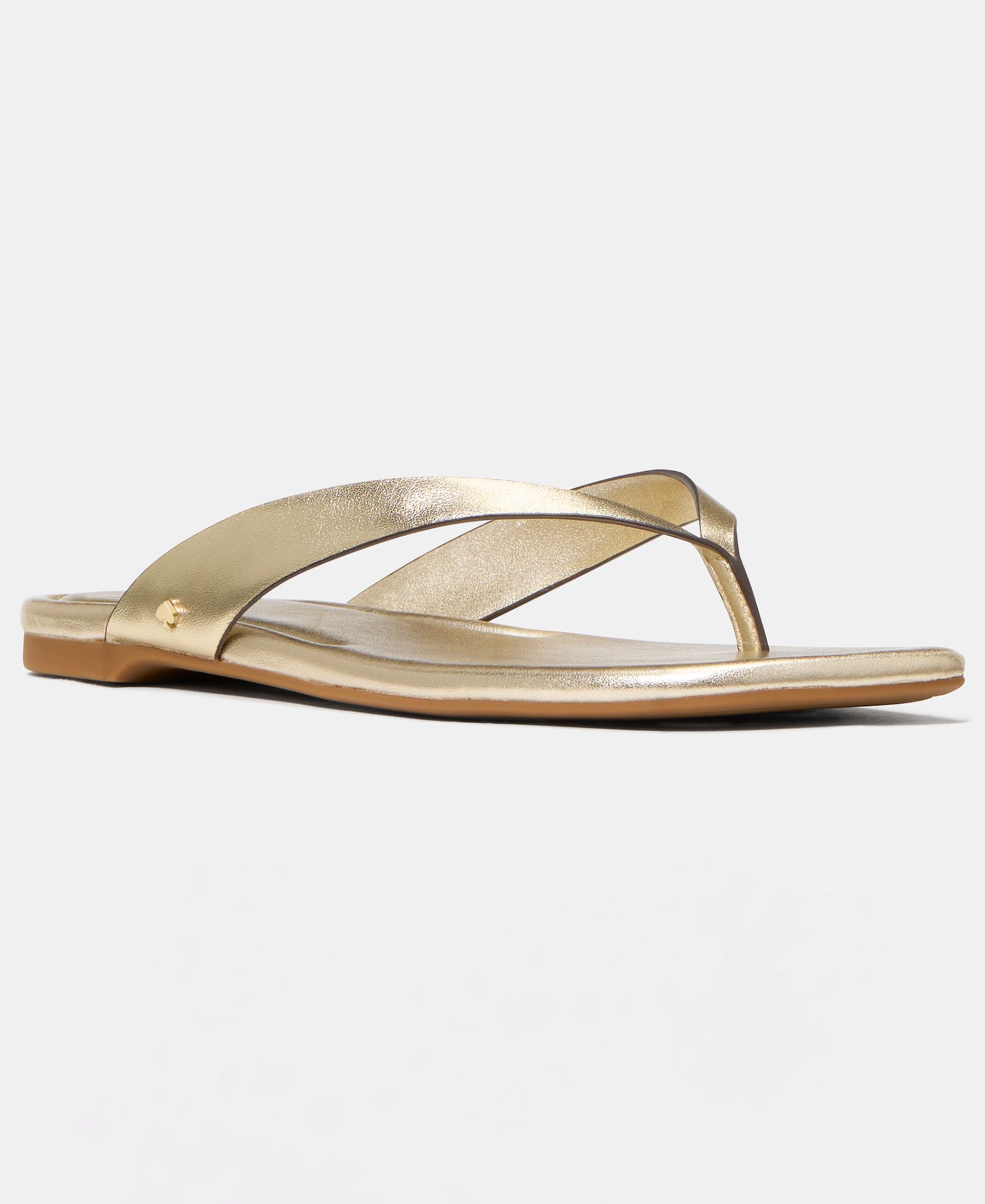 Женские шлепанцы kate spade new york Sandie Flip Flop Slip-On Sandals