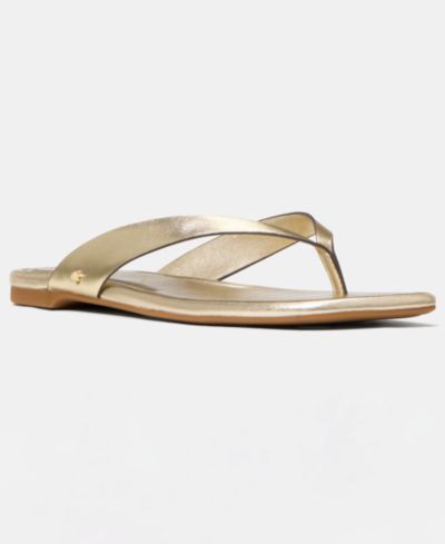 Женские шлепанцы kate spade new york Sandie Flip Flop Slip-On Sandals