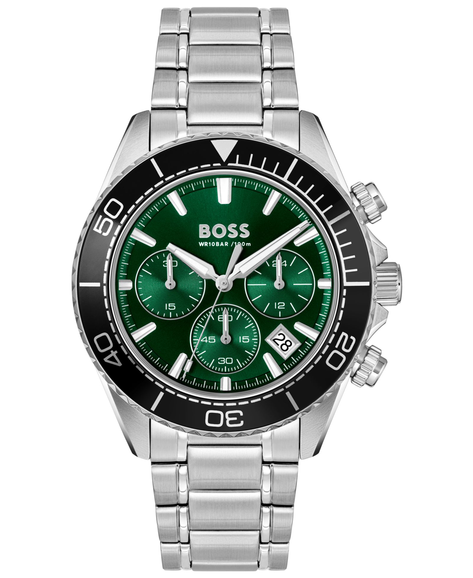 Hugo Boss Мужские часы Sealiner Quartz Chrono