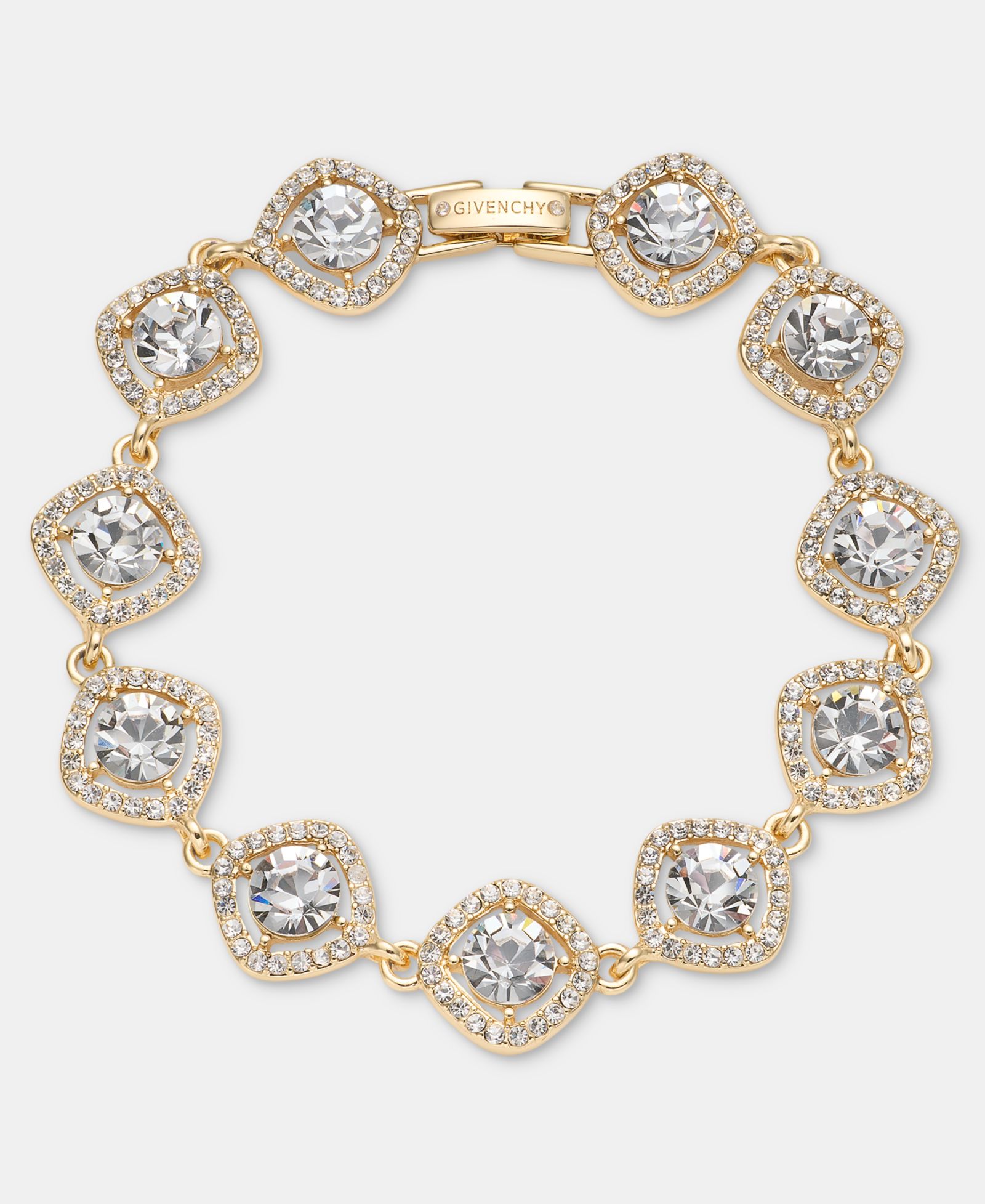 Браслет Givenchy Crystal Statement Flex