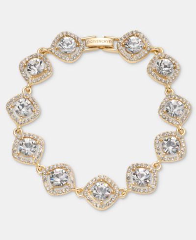 Браслет Givenchy Crystal Statement Flex