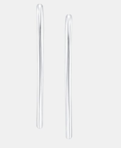 Серьги-подвески Lauren Ralph Lauren Threader из стерлингового серебра