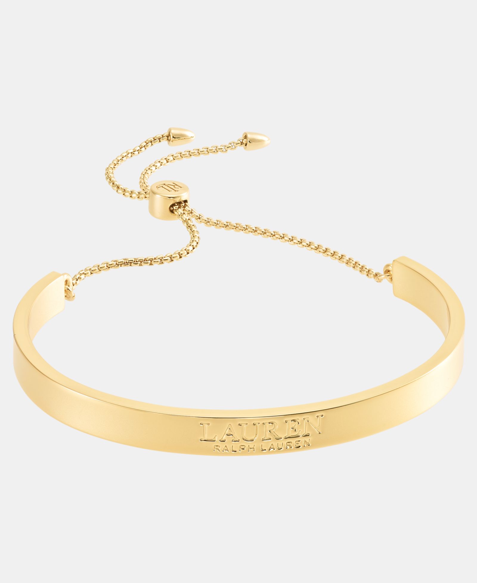 Браслет Lauren Ralph Lauren Logo Slider