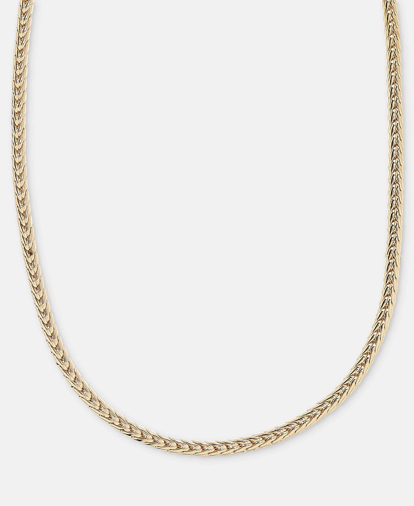 Lauren Ralph Lauren Chain Collar Necklace
