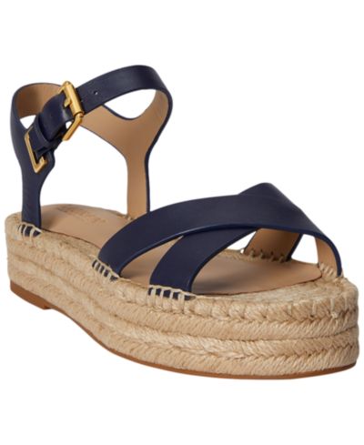 Lauren Ralph Lauren Женские эспадрильи Emeryn