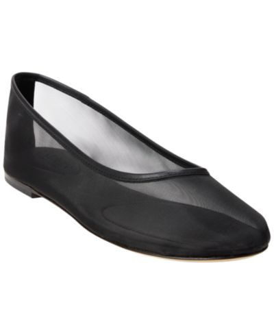 Lauren Ralph Lauren Women's Jayna Mesh Ballet Flat