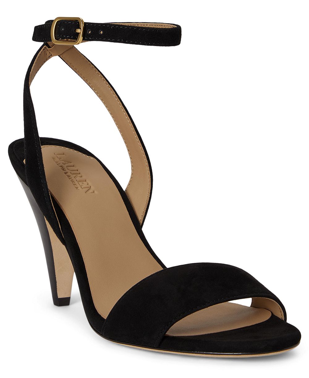 Женские сандалии Lauren Ralph Lauren Gracy Buckle