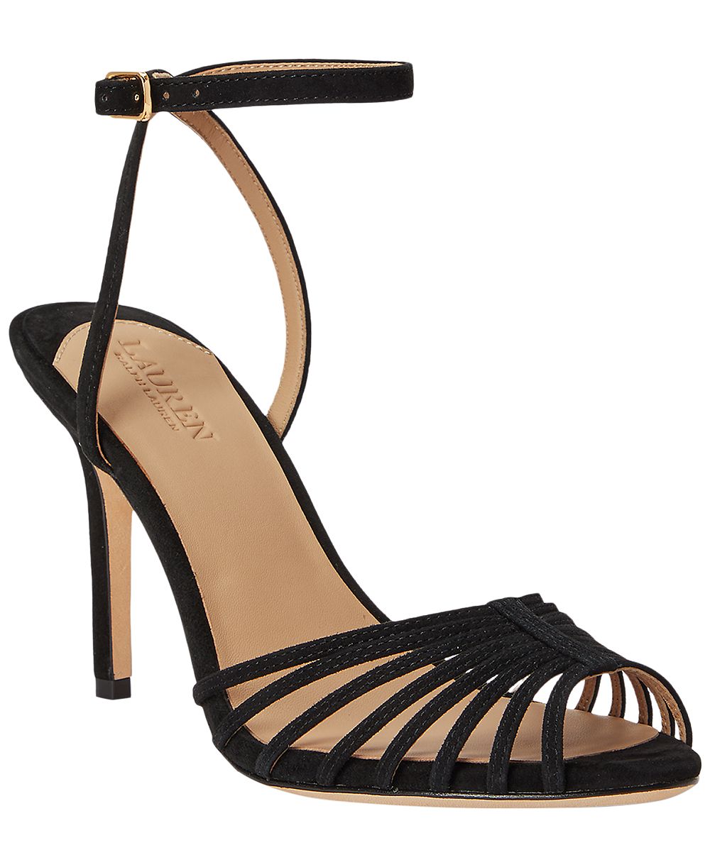 Lauren Ralph Lauren Women's Mckayla Stiletto Sandals