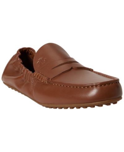 Lauren Ralph Lauren Women's Wynnie Driver Slip-On Loafers