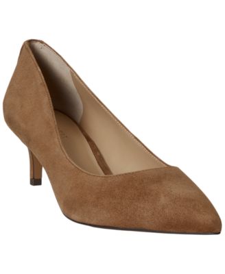 Женские туфли-лодочки Lauren Ralph Lauren Adrienne с острым носком