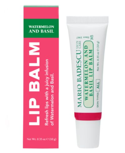 Бальзам для губ Mario Badescu Watermelon and Basil, 0.35 oz.